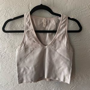 Two Small Athleta Tank Tops